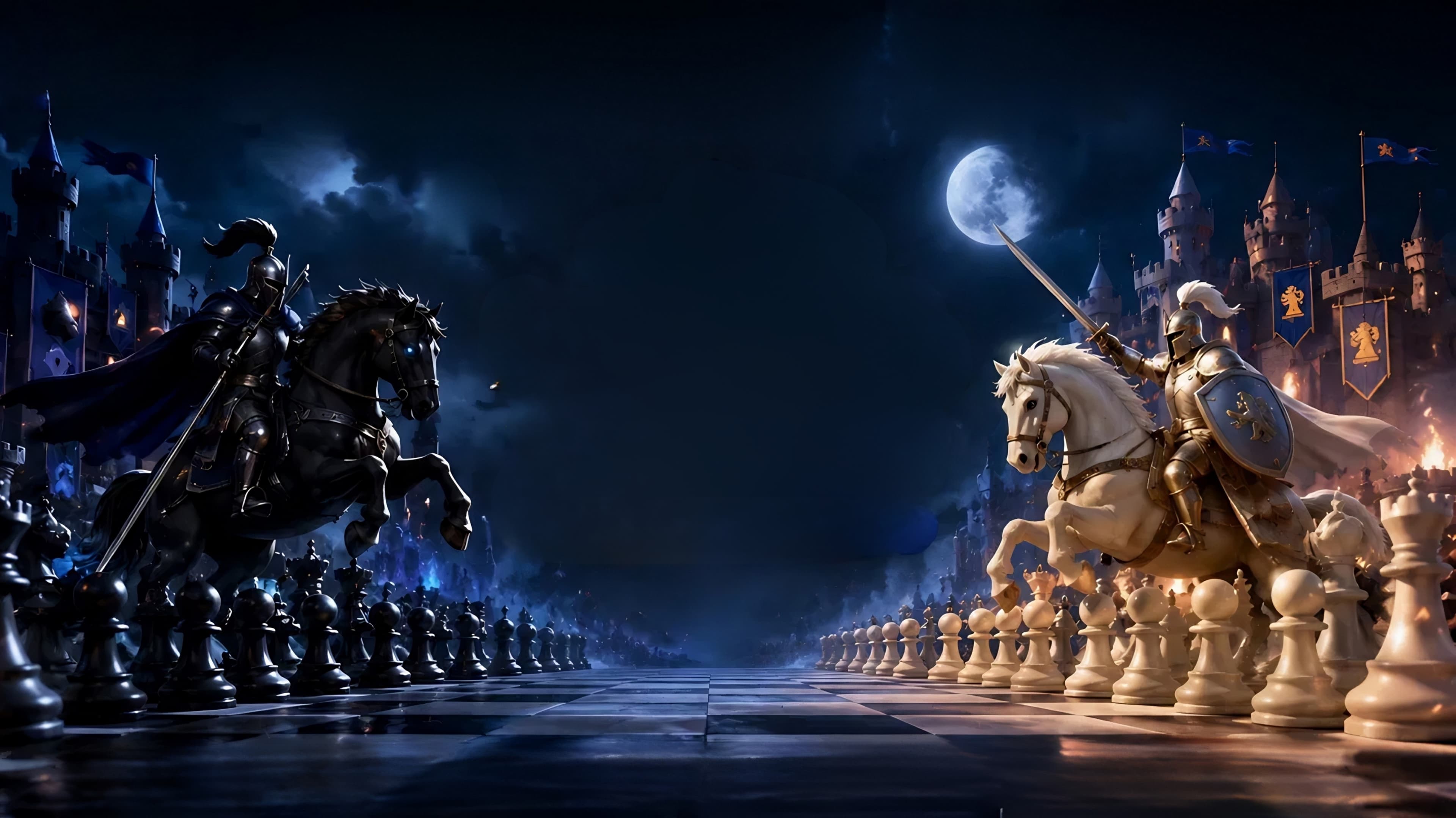 Chess Battle
