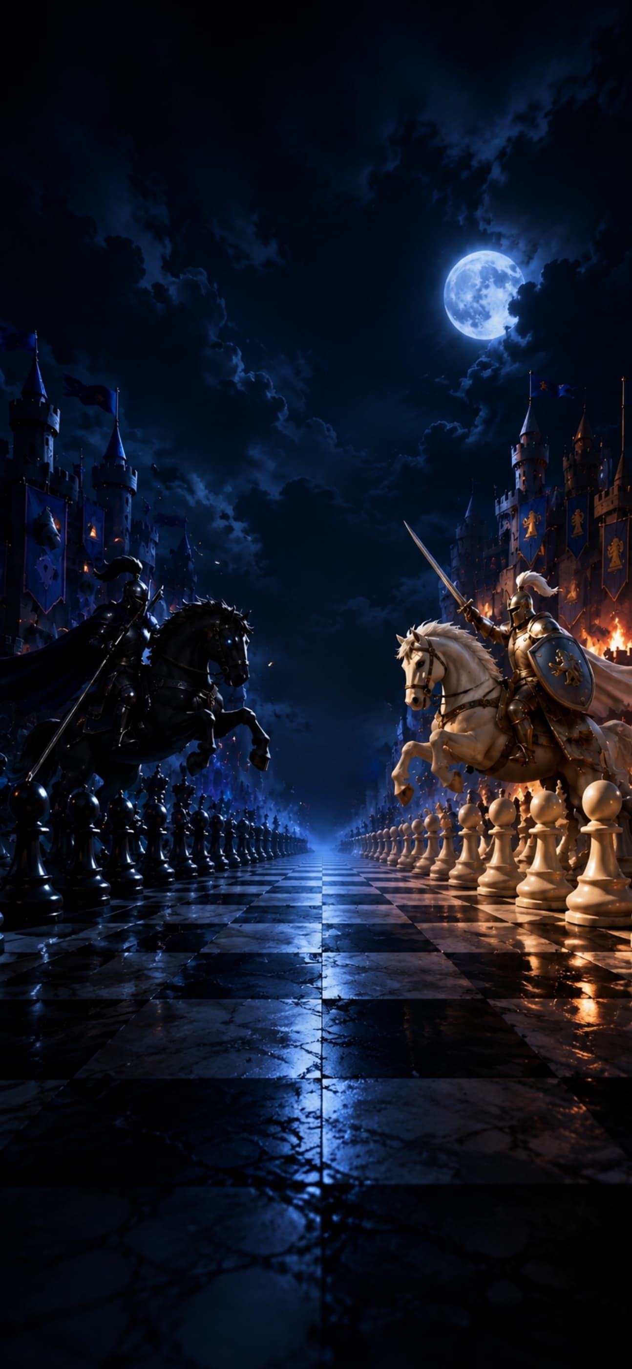 Chess Battle